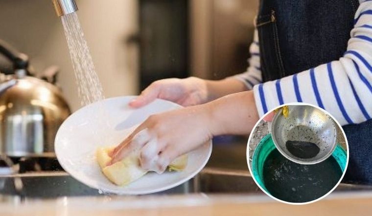 Mẹo dùng tro bếp cọ rửa đồ dùng sạch bon như mới