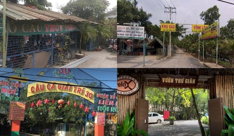 5 địa điểm câu cá lý tưởng nhất ở Sài Gòn giúp bạn xả stress hiệu quả