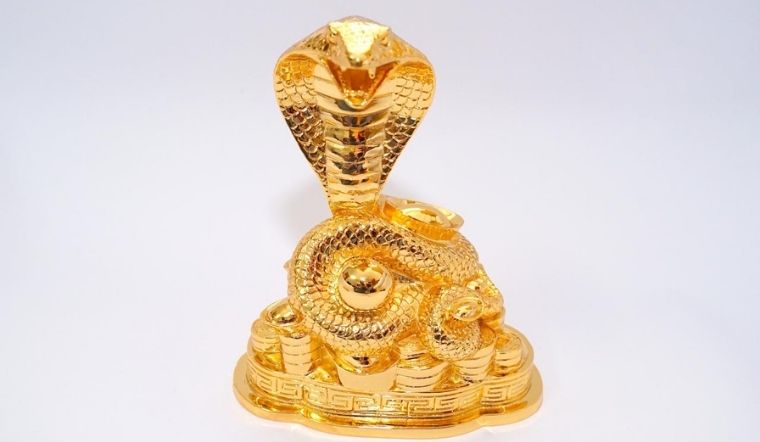 Ý nghĩa và cách bài trí tượng rắn đúng phong thủy