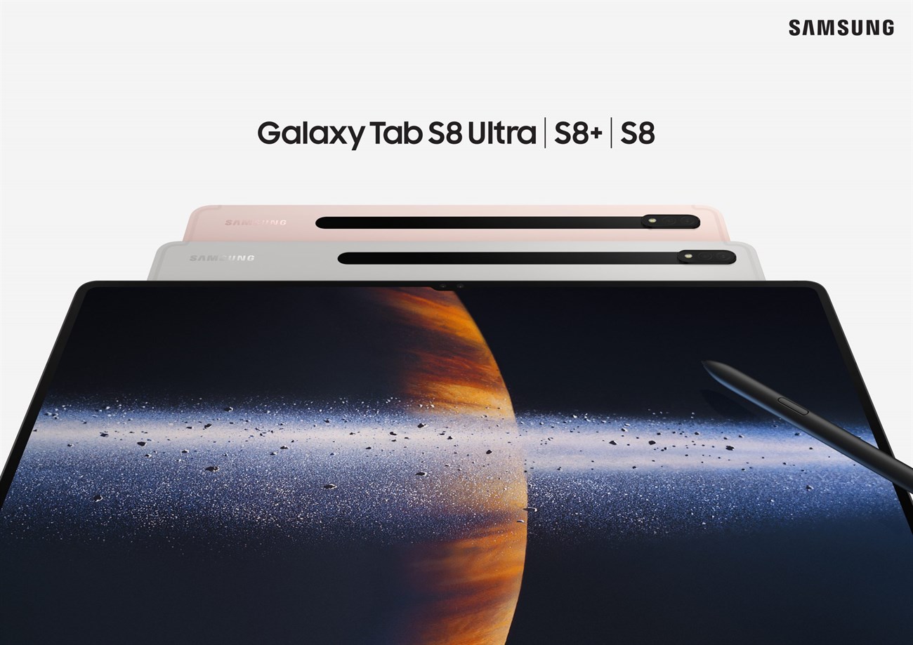 Galaxy Tab Ultra, S8+, S8