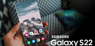 Samsung S22, S22+, S22 Ultra chính thức mở bán tại Điện máy XANH, TGDĐ