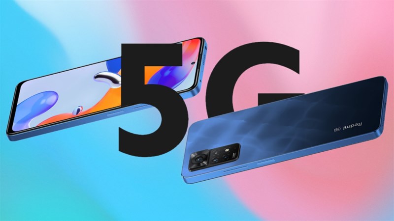 Redmi Note 11 Pro 5G toàn cầu