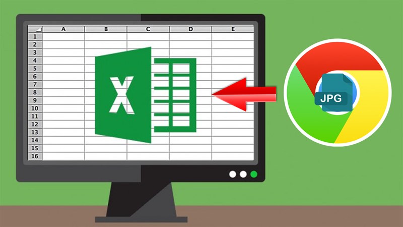 Hướng dẫn cách chèn ảnh online vào Excel