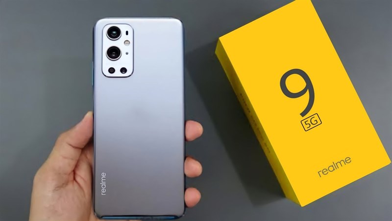 Realme 9 5G