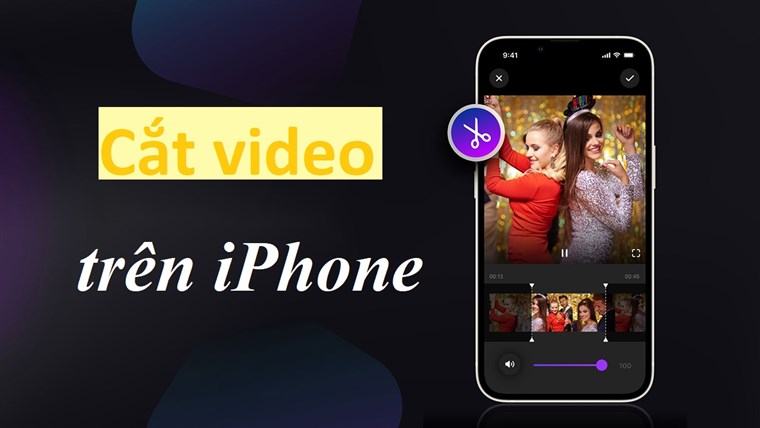 cách cắt video từ camera trên điện thoại