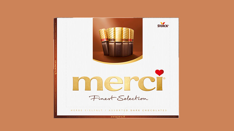 Socola Merci Assorted Dark Chocolates