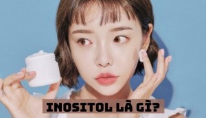 Inositol là gì? Inositol có tác dụng gì trong mỹ phẩm làm đẹp?