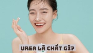 Urea là gì? Urea có tác dụng gì trong mỹ phẩm làm đẹp?