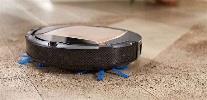 3 cách điều khiển robot hút bụi vô cùng đơn giản, tiện lợi
