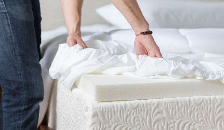 Nệm topper là nệm gì? Cách sử dụng nệm topper bền lâu như mới