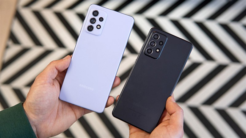 Galaxy A33 5G và A53 5G tiếp tục đạt chứng nhận mới