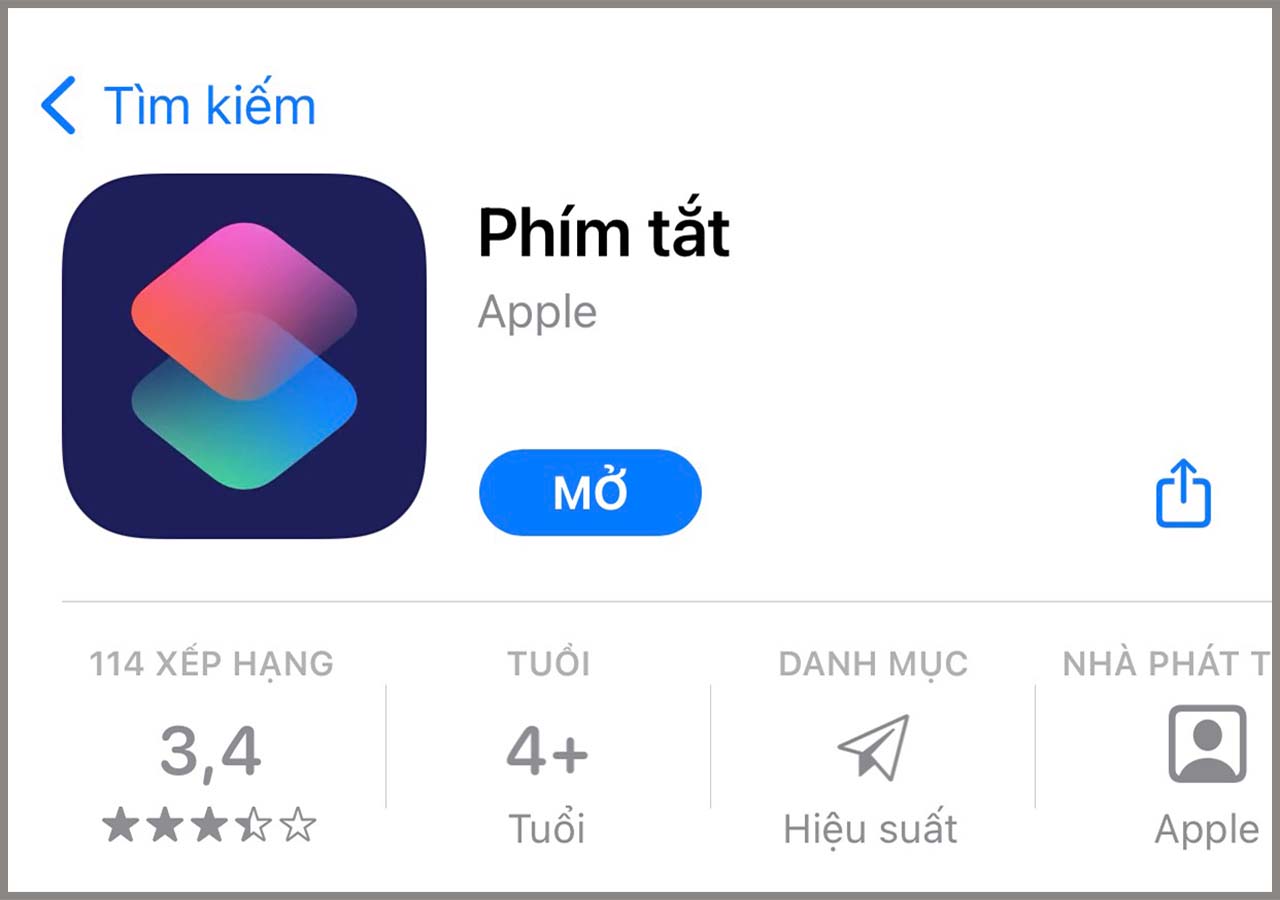 Cách cân trên iPhone