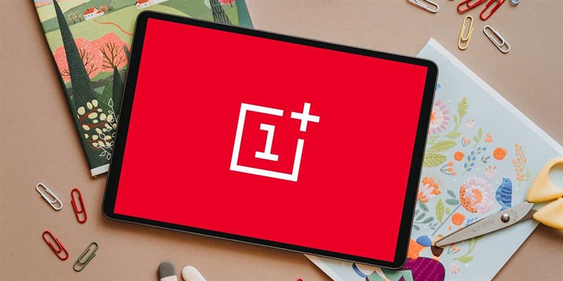 OnePlus Pad sẽ ra mắt với hệ điều hành Android 12L