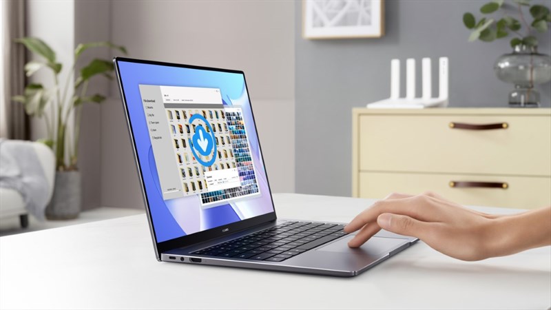 Huawei chính thức ra mắt máy tính xách tay cao cấp đa năng MateBook 14