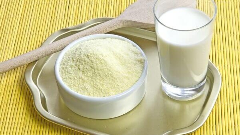 Công thức pha sữa bột Dielac cho trẻ