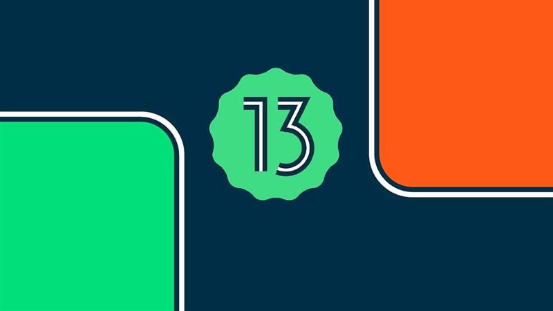 Google phát hành Android 13 Developer Preview 1