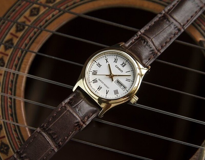 Thương hiệu Casio luôn là lựa chọn chất lượng của người dùng