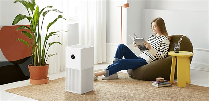 6 đặc điểm nổi bật của Máy lọc không khí Xiaomi Smart Air Purifier 4 series