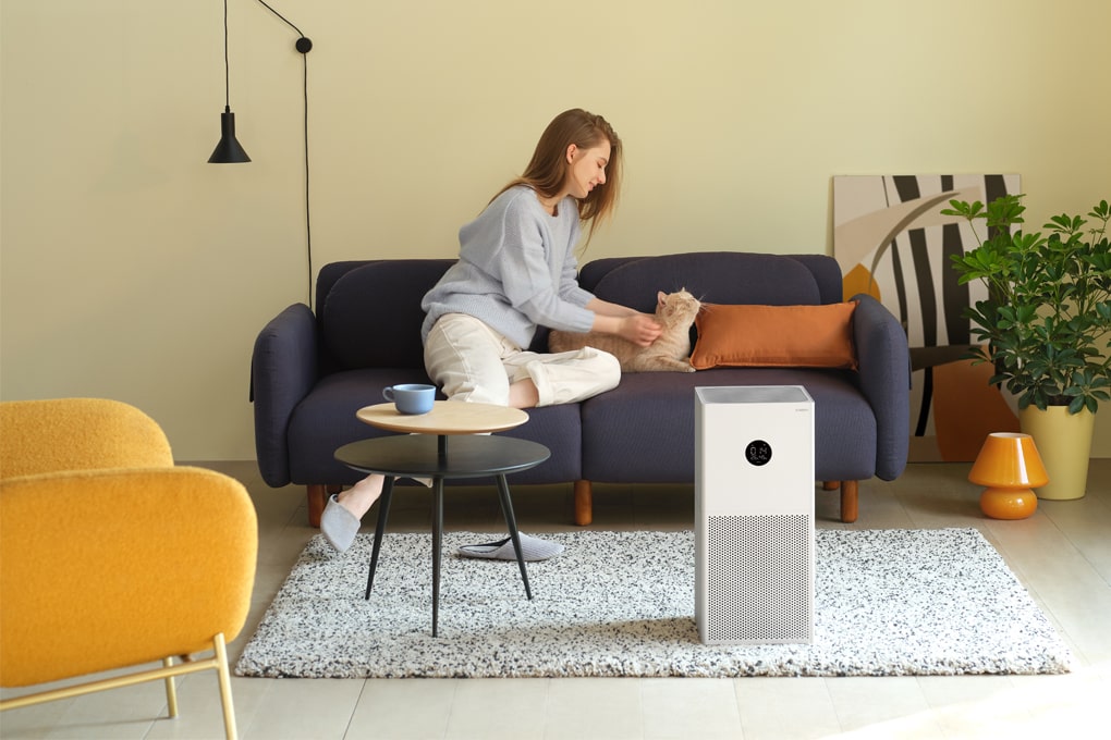 10 lý do đáng chi tiền để sở hữu dòng máy lọc không khí Xiaomi Smart Air Purifier 4 series