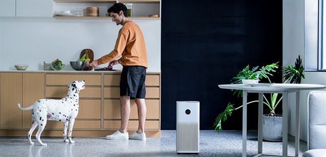 10 lý do đáng chi tiền để sở hữu dòng máy lọc không khí Xiaomi Smart Air Purifier 4 series
