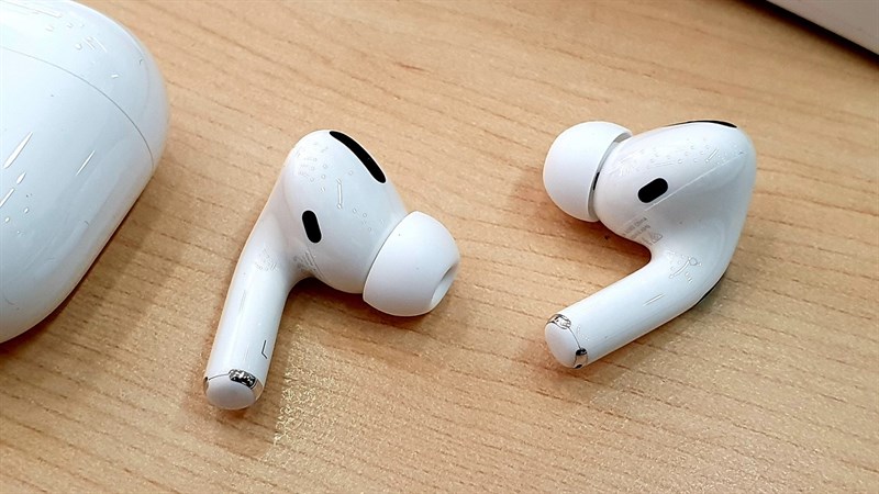 Tai nghe Bluetooth AirPods Pro MagSafe Charge Apple MLWK3