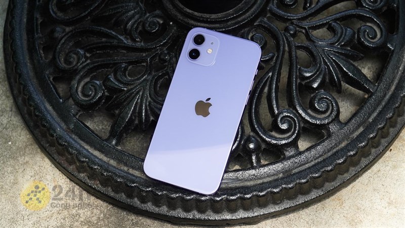 Điện thoại iPhone 12