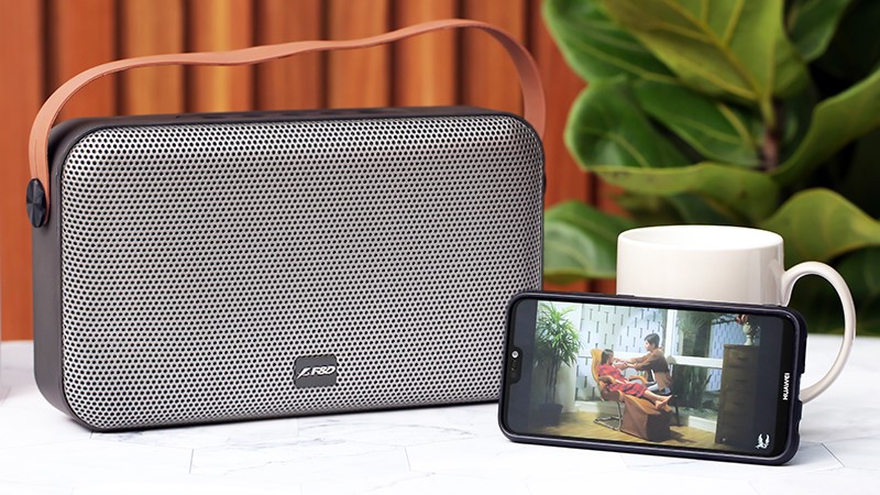 Loa Bluetooth Fenda W19