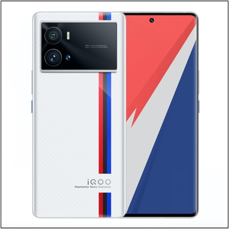 Hình ảnh Vivo iQOO 9