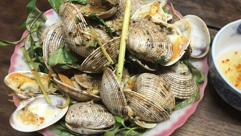 How to make fried silk scallops with butter and garlic, full of flavor, the whole family loves it