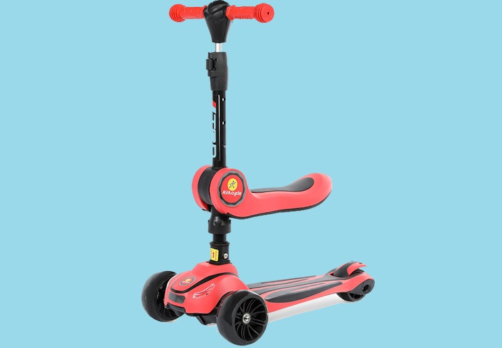 Xe scooter AVACYCLE-118 