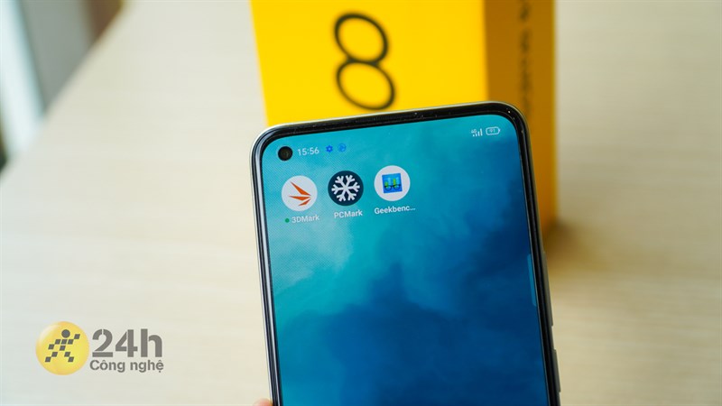 Liệu sau hơn 9 tháng ra mắt thì Realme 8 Pro có còn mang đến điểm hiệu năng ấn tượng?