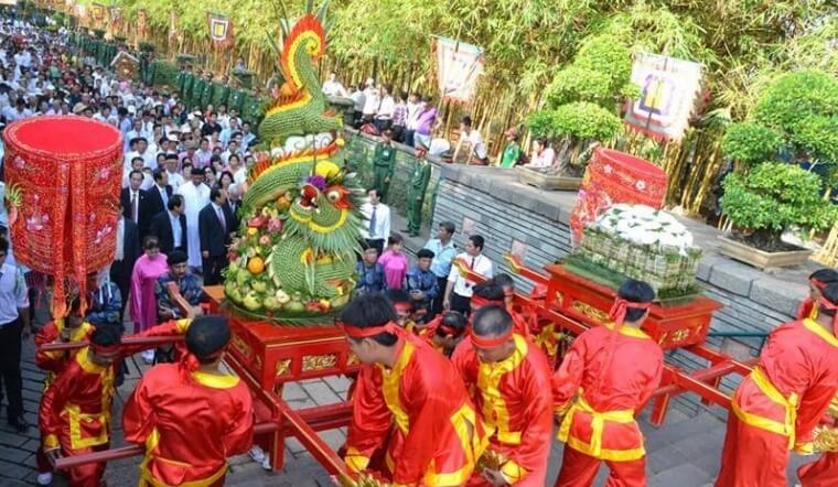 Lịch nghỉ Giỗ tổ Hùng Vương 2025: Nghỉ 01 ngày duy nhất