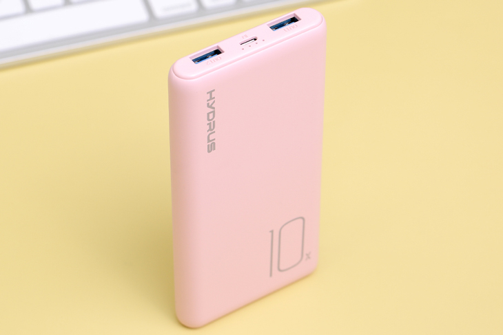 Pin sạc dự phòng Polymer 10.000 mAh Hydrus PJ JP196
