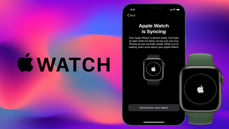 Cách kết nối Apple Watch với iPhone cực kì đơn giản, xem ngay nào!