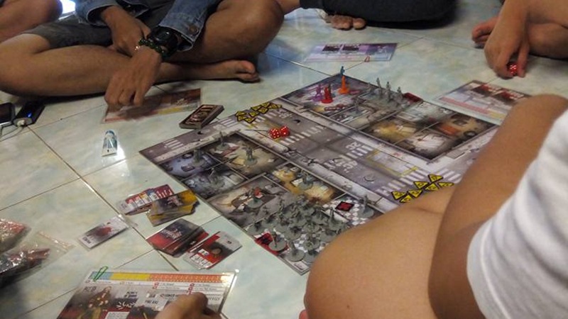 Các tựa game tại Meet Coffee