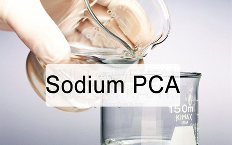 Sodium PCA – what is commonly found in cosmetics?