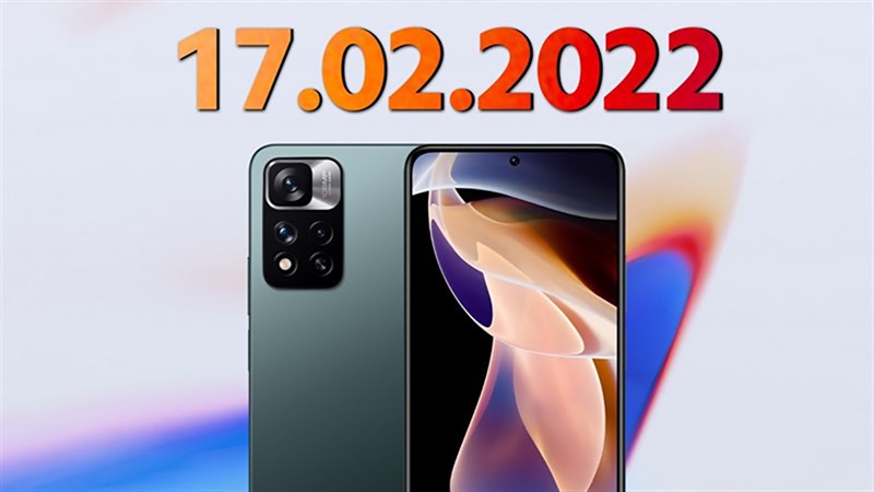 Đón chờ sự kiện ra mắt sản phẩm mới của Xiaomi ngày 17/2 tại Việt Nam