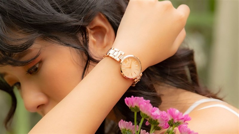 Đồng hồ Nữ Elio ES050-01