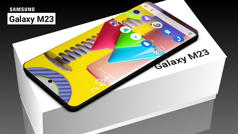 Galaxy M23 5G