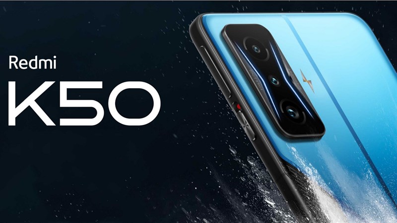 Redmi K50 Redmi K50