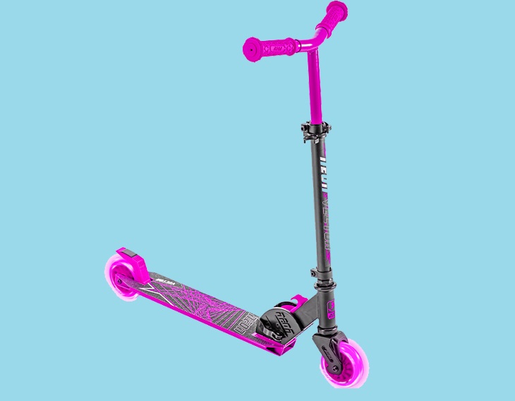 Xe Scooter Neon Vector Yvolution NT05P2 