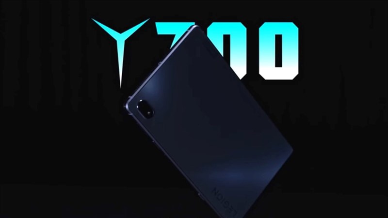Lenovo nhá hàng Legion Y700 trước khi ra mắt chính thức