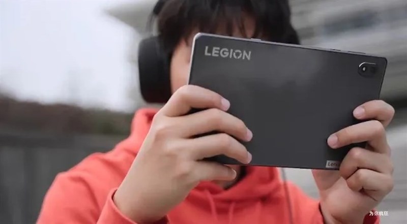 Lenovo nhá hàng Legion Y700 trước khi ra mắt chính thức