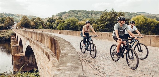 Xe đạp Hybrid là gì? Cấu tạo, chức năng của xe đạp Hybrid