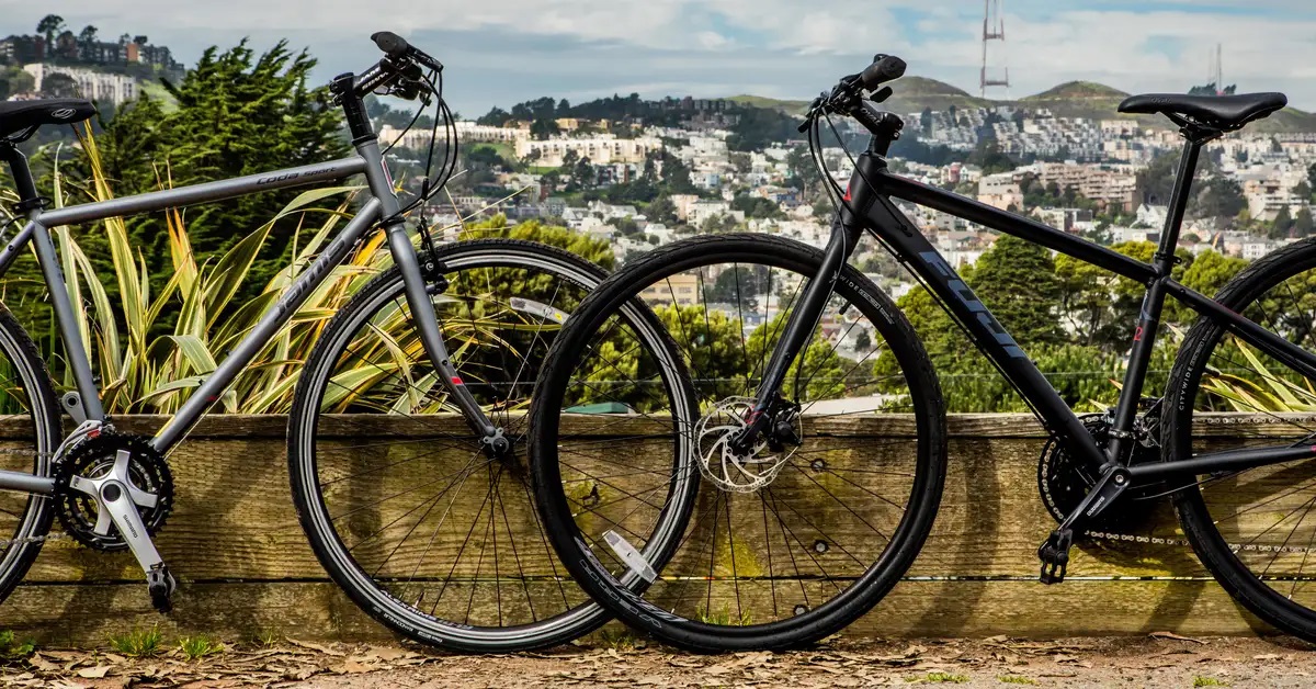 What is a Hybrid Bike? Structure and function of a hybrid bicycle