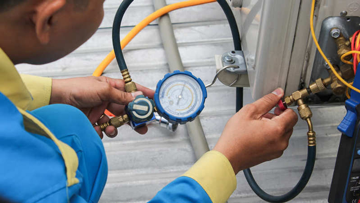 Cách khắc phục khi tủ lạnh bị sốc gas