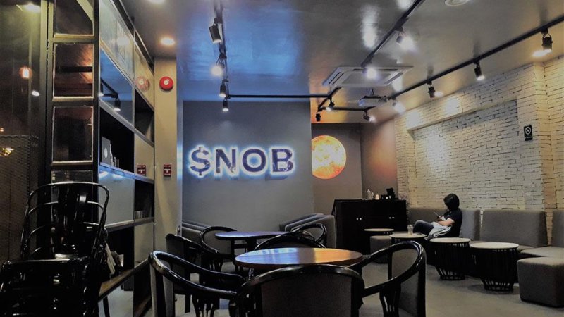 Snob Coffee