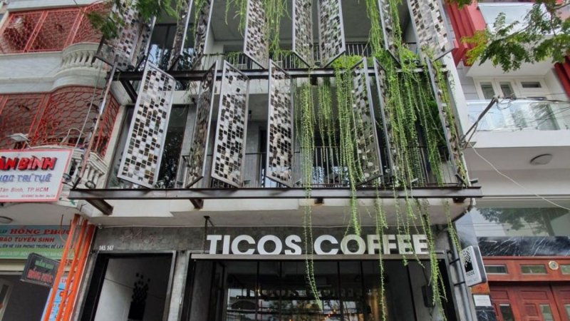 Ticos Coffee