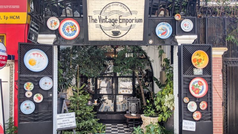 The Vintage Emporium