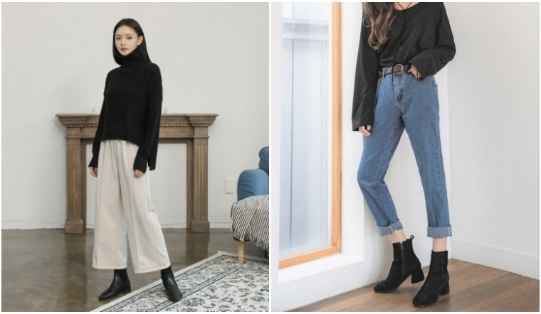 Nàng công sở mê boots nhưng sợ lố, đây là các cách kết hợp 'vừa phải' cho bạn